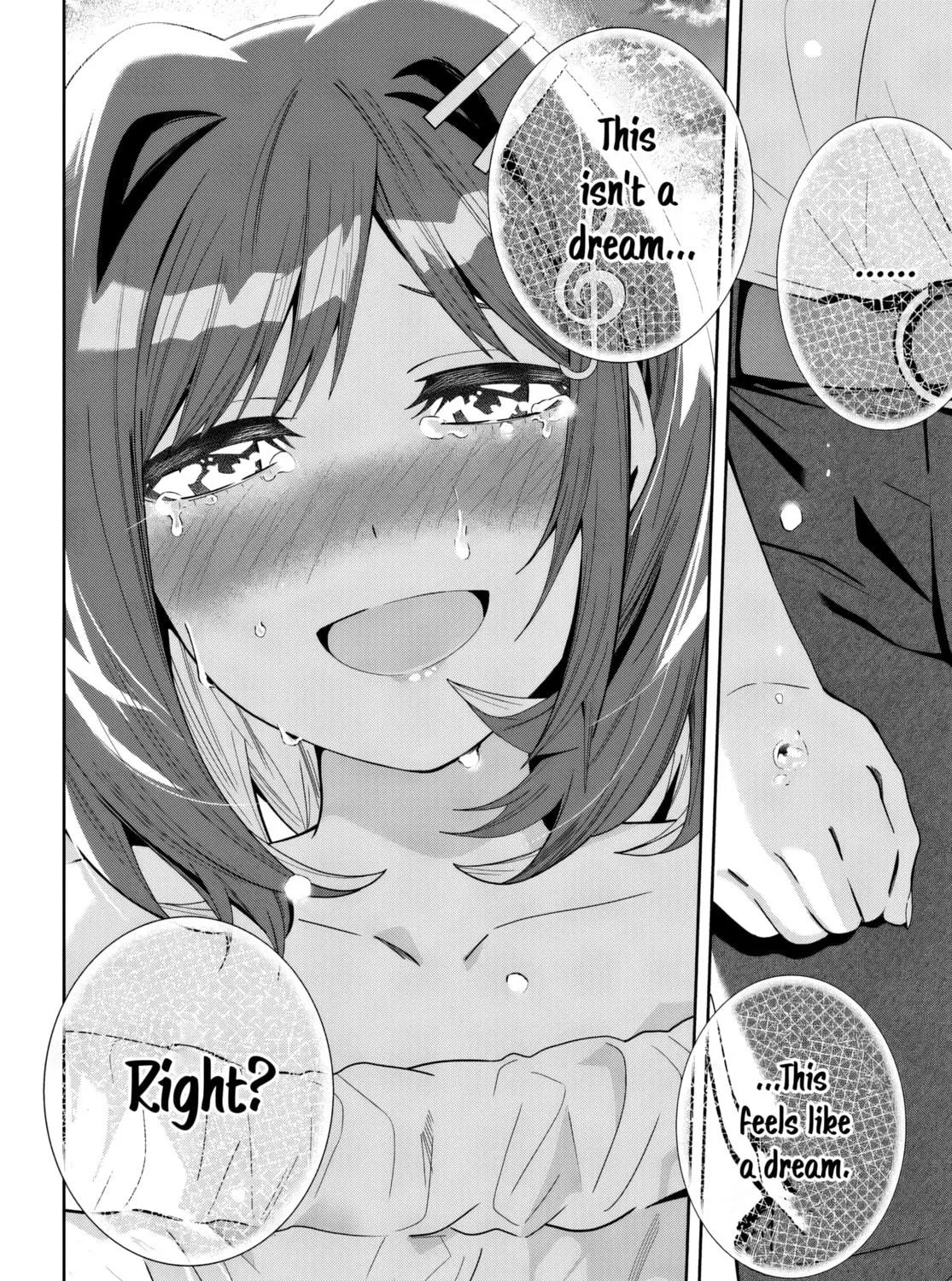 Classmate no Moto Idol ga, Tonikaku Kyodou Fushin Nan desu Chapter 22 page 39 - 
