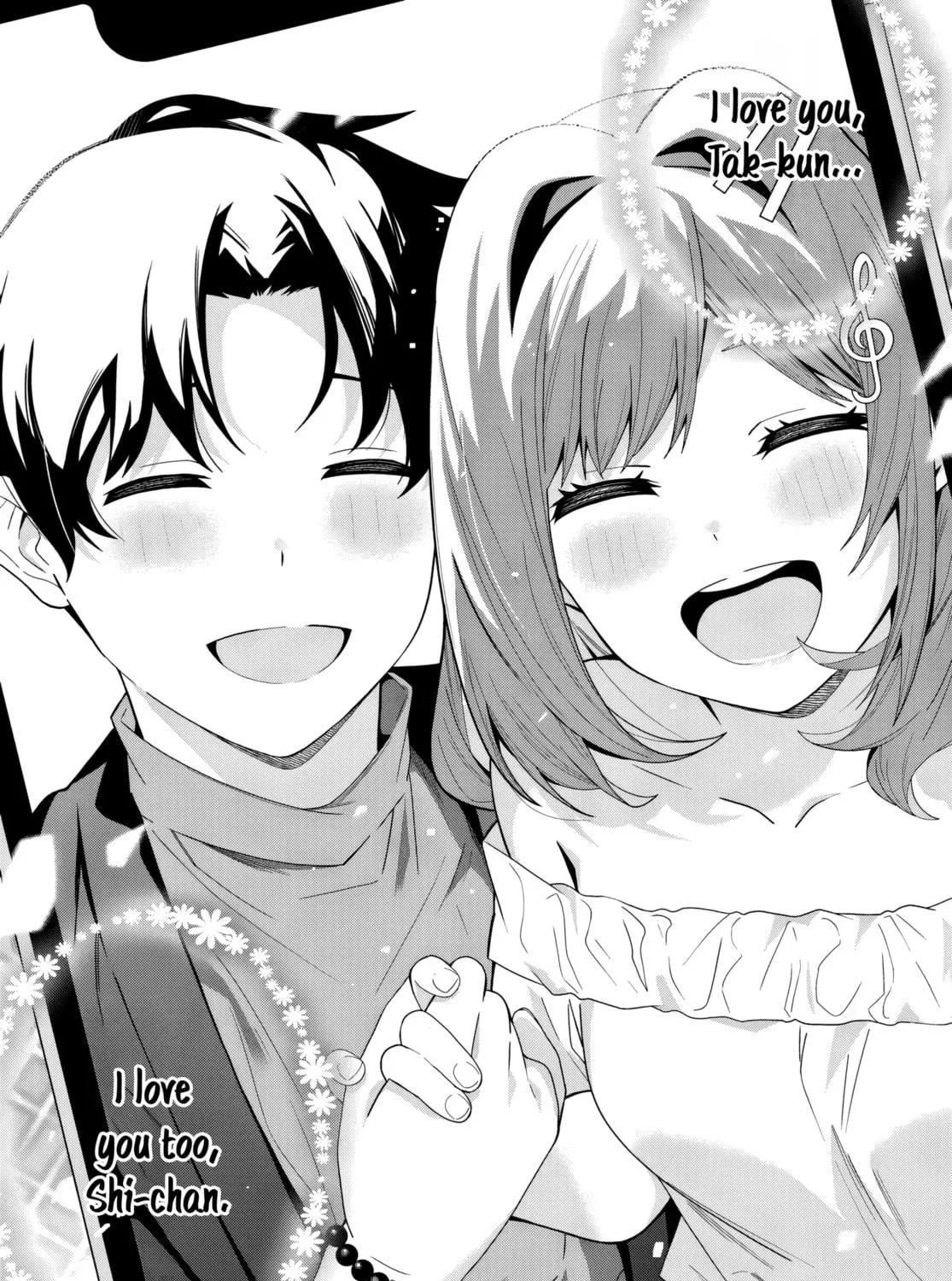 Classmate no Moto Idol ga, Tonikaku Kyodou Fushin Nan desu Chapter 22 page 49 - 