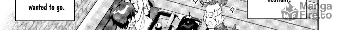 Classmate no Moto Idol ga, Tonikaku Kyodou Fushin Nan desu Chapter 22 page 10 - 