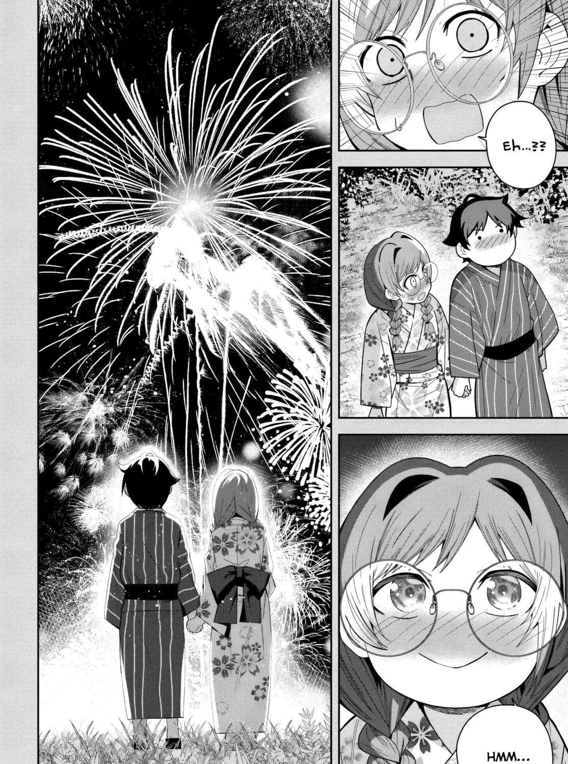Classmate no Moto Idol ga, Tonikaku Kyodou Fushin Nan desu Chapter 23 page 27 - 