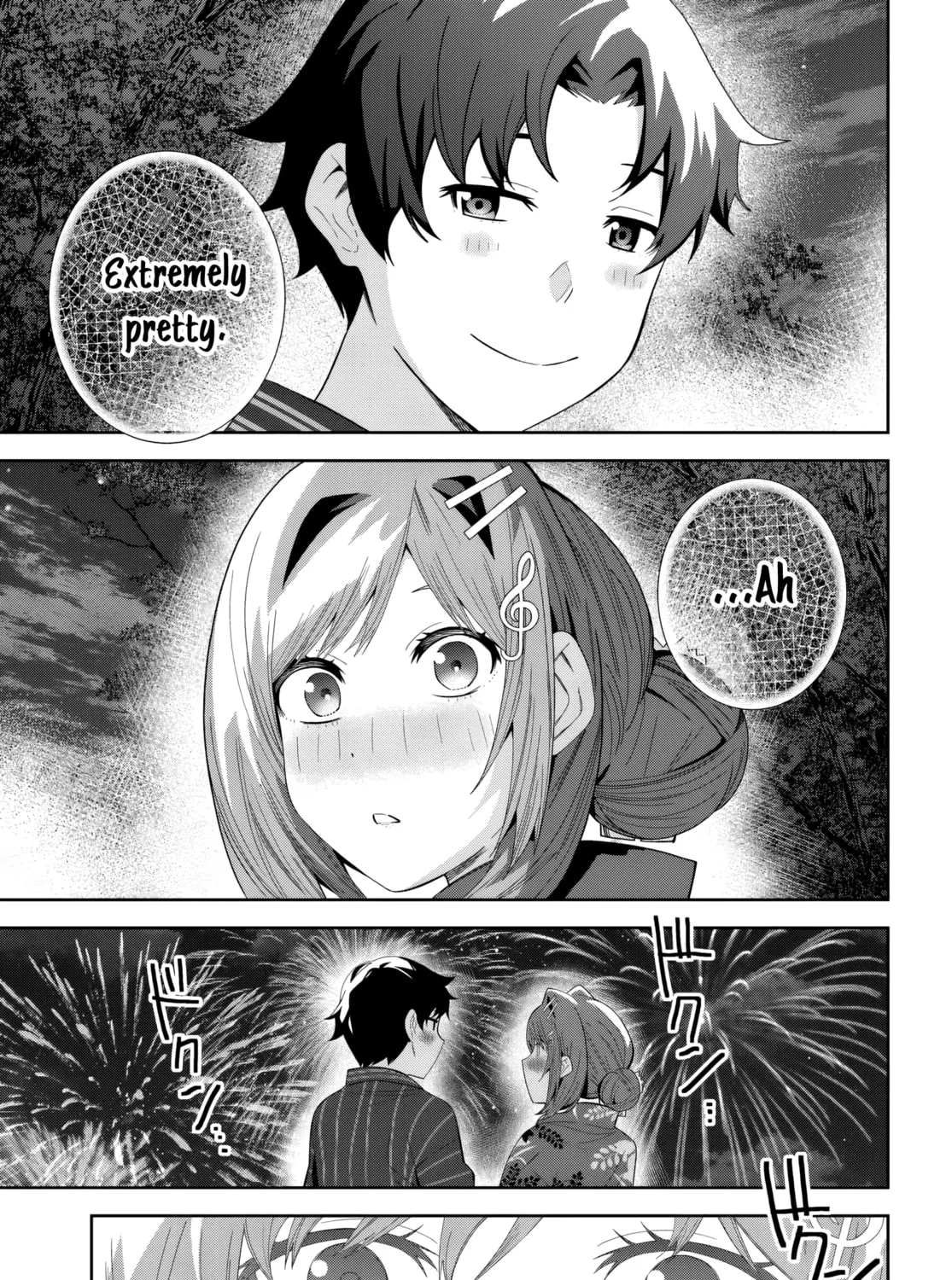 Classmate no Moto Idol ga, Tonikaku Kyodou Fushin Nan desu Chapter 23 page 41 - 
