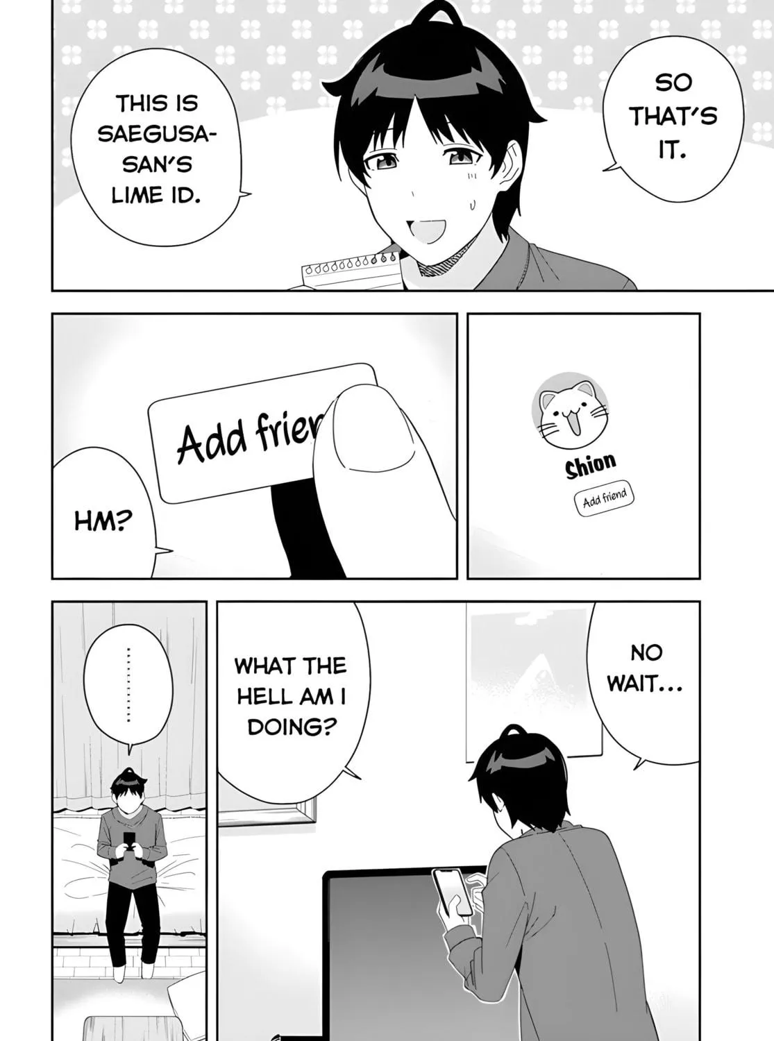 Classmate no Moto Idol ga, Tonikaku Kyodou Fushin Nan desu Chapter 3 page 23 - 