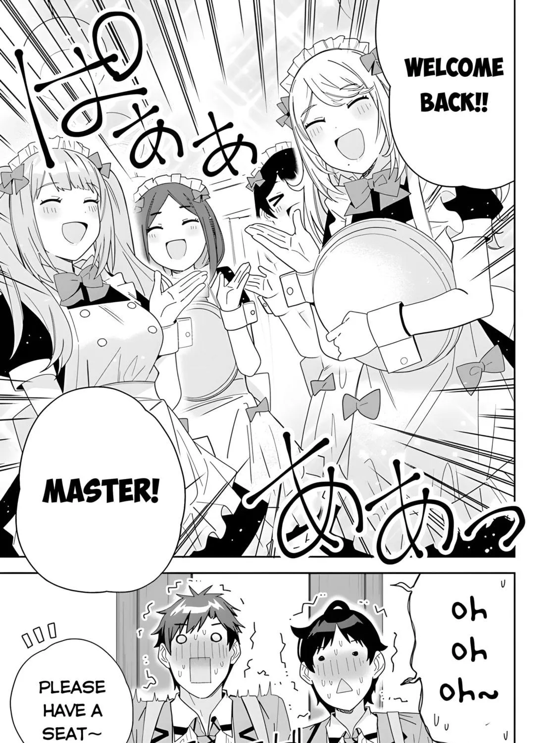 Classmate no Moto Idol ga, Tonikaku Kyodou Fushin Nan desu Chapter 3 page 49 - 