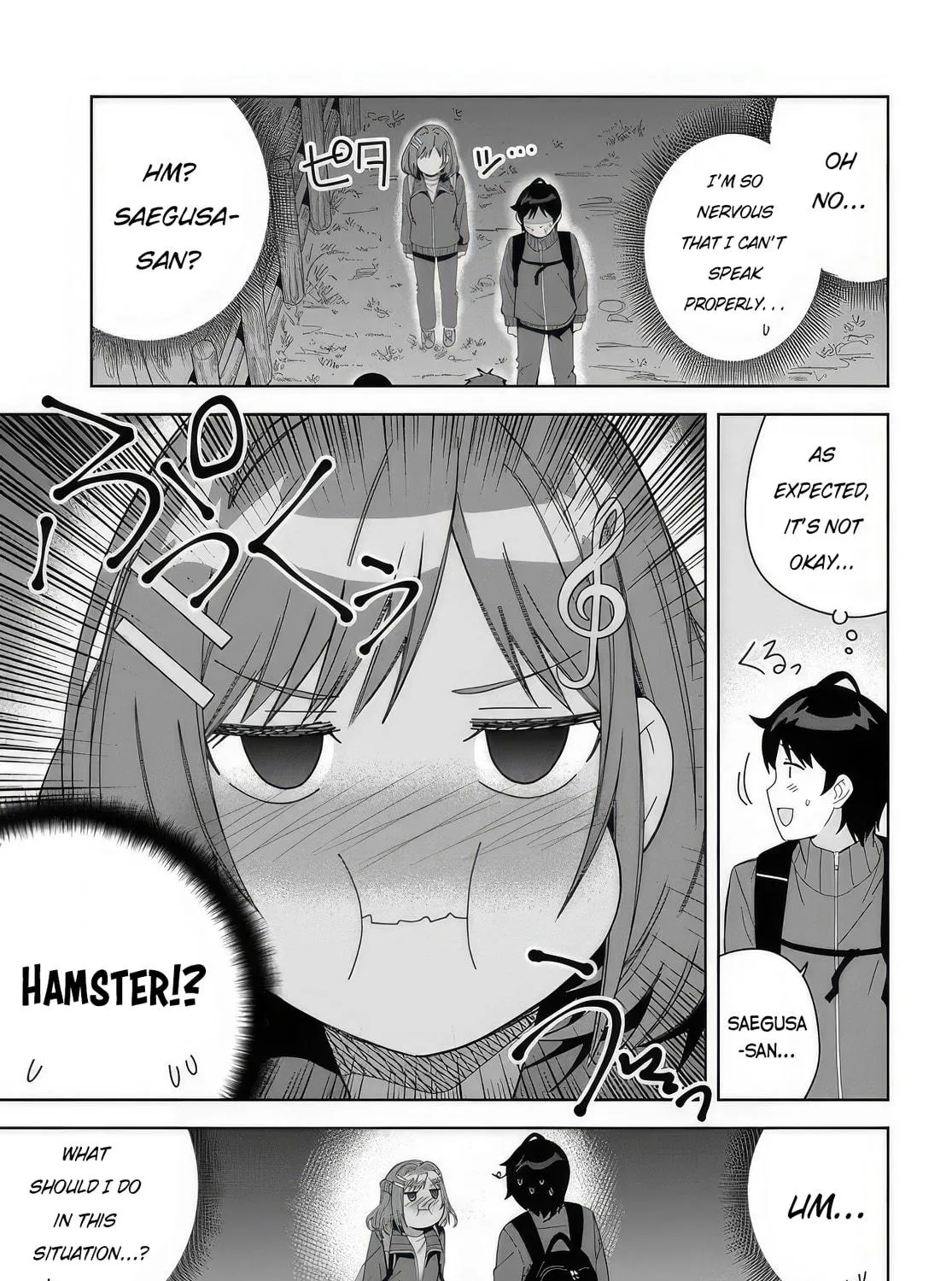 Classmate no Moto Idol ga, Tonikaku Kyodou Fushin Nan desu Chapter 4 page 29 - 
