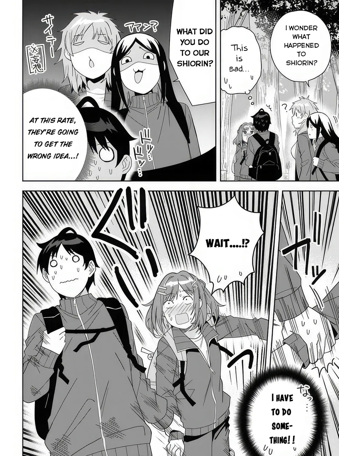 Classmate no Moto Idol ga, Tonikaku Kyodou Fushin Nan desu Chapter 4 page 31 - 