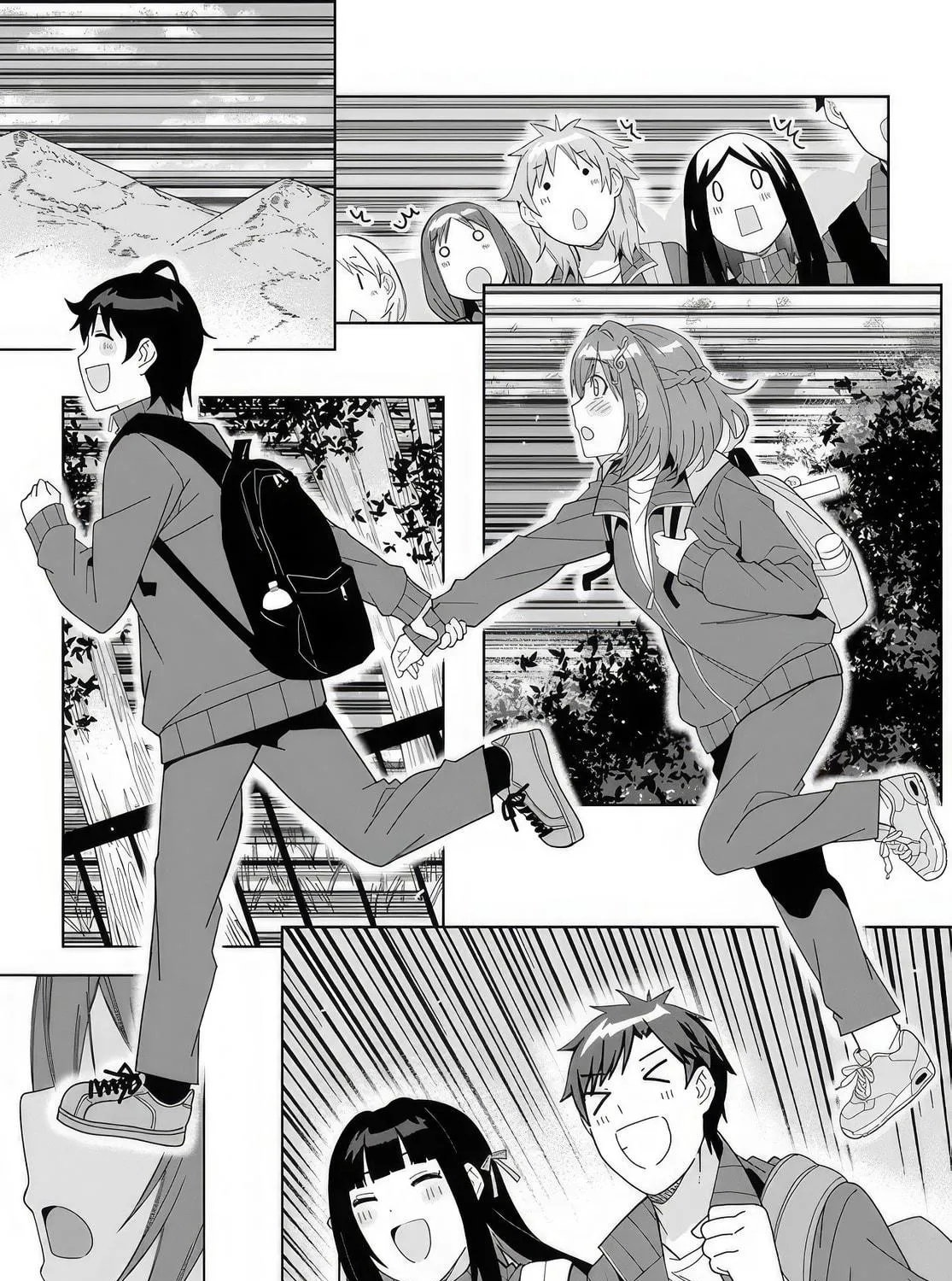 Classmate no Moto Idol ga, Tonikaku Kyodou Fushin Nan desu Chapter 4 page 41 - 