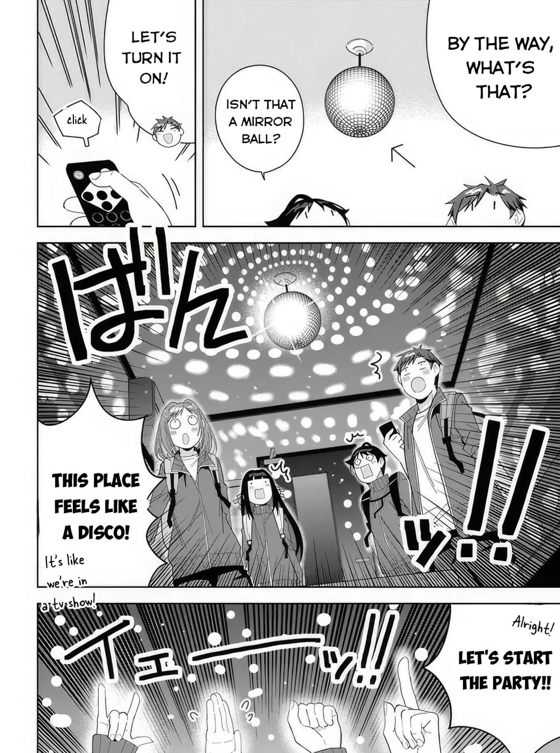 Classmate no Moto Idol ga, Tonikaku Kyodou Fushin Nan desu Chapter 5 page 11 - 