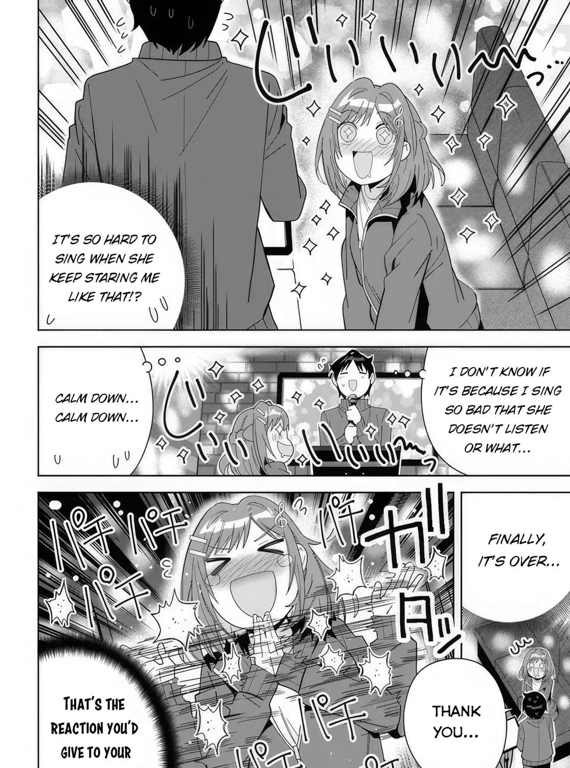 Classmate no Moto Idol ga, Tonikaku Kyodou Fushin Nan desu Chapter 5 page 29 - 