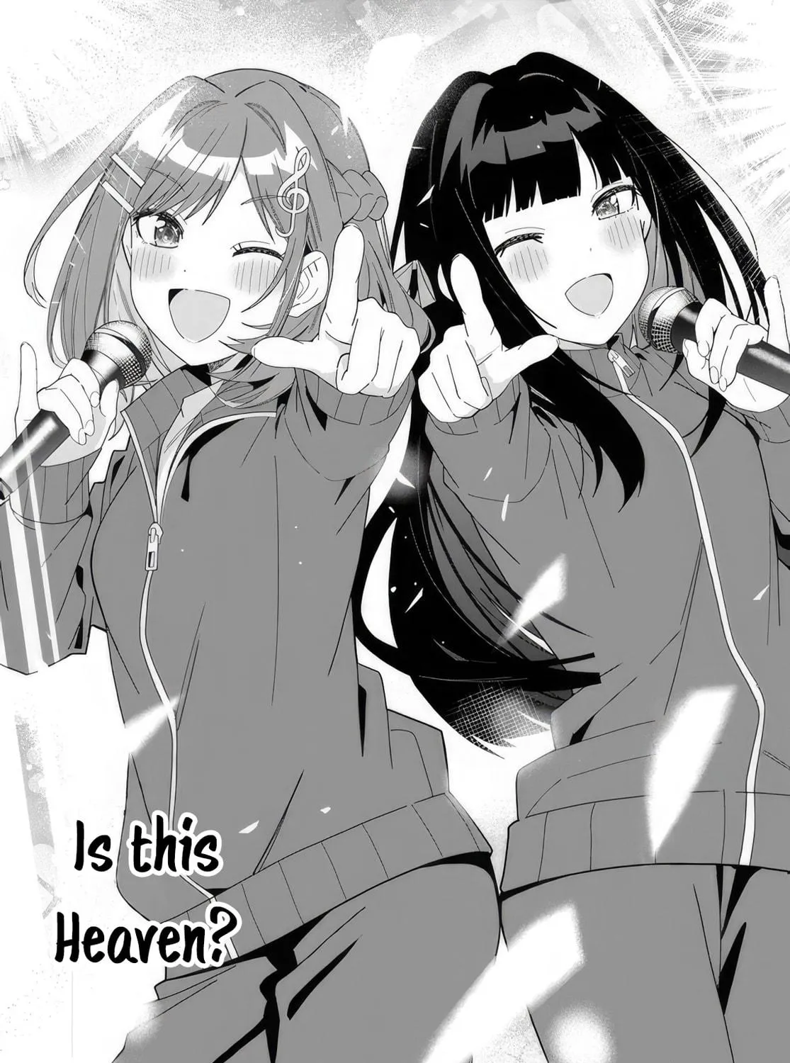 Classmate no Moto Idol ga, Tonikaku Kyodou Fushin Nan desu Chapter 5 page 41 - 