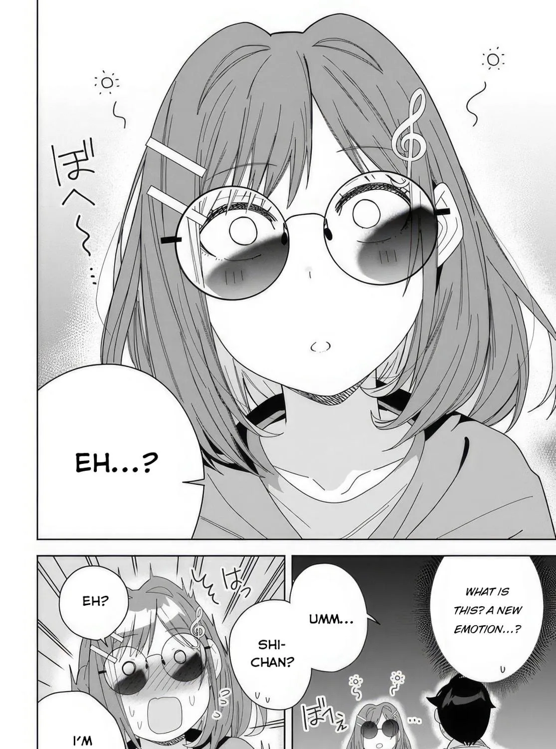 Classmate no Moto Idol ga, Tonikaku Kyodou Fushin Nan desu Chapter 6 page 47 - 
