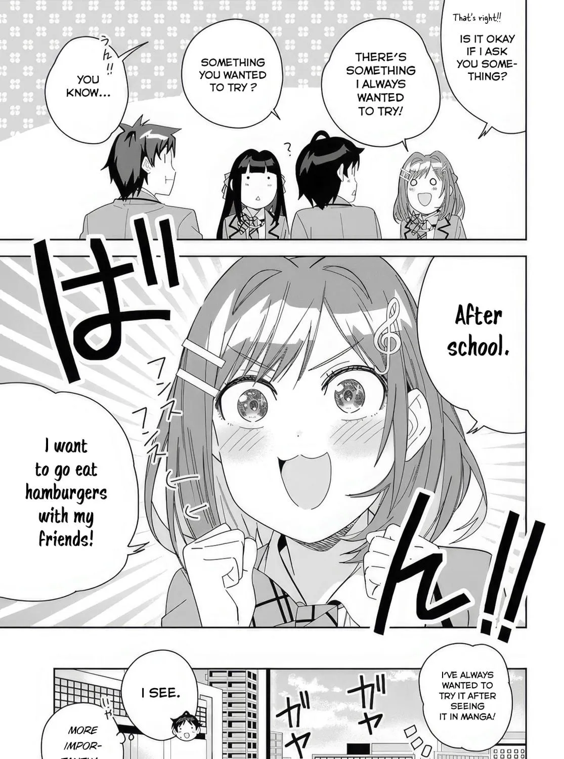 Classmate no Moto Idol ga, Tonikaku Kyodou Fushin Nan desu Chapter 7 page 29 - 