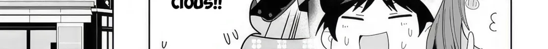 Classmate no Moto Idol ga, Tonikaku Kyodou Fushin Nan desu Chapter 7 page 34 - 