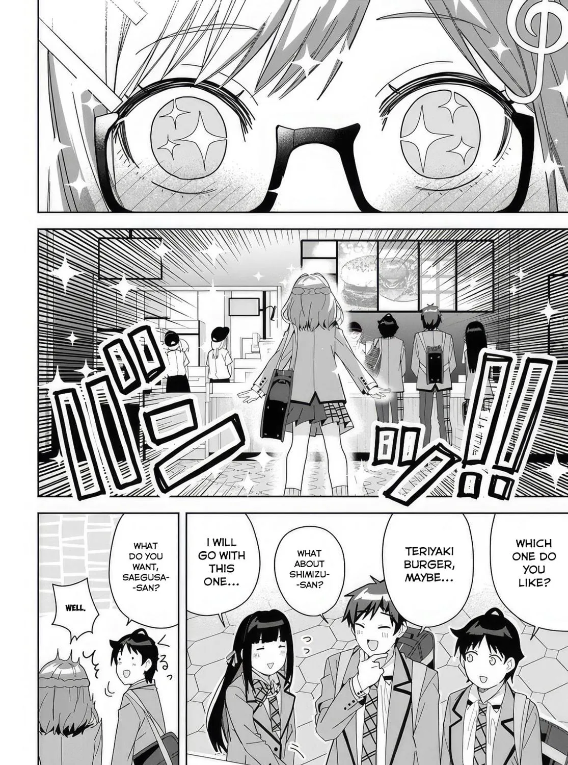 Classmate no Moto Idol ga, Tonikaku Kyodou Fushin Nan desu Chapter 7 page 35 - 