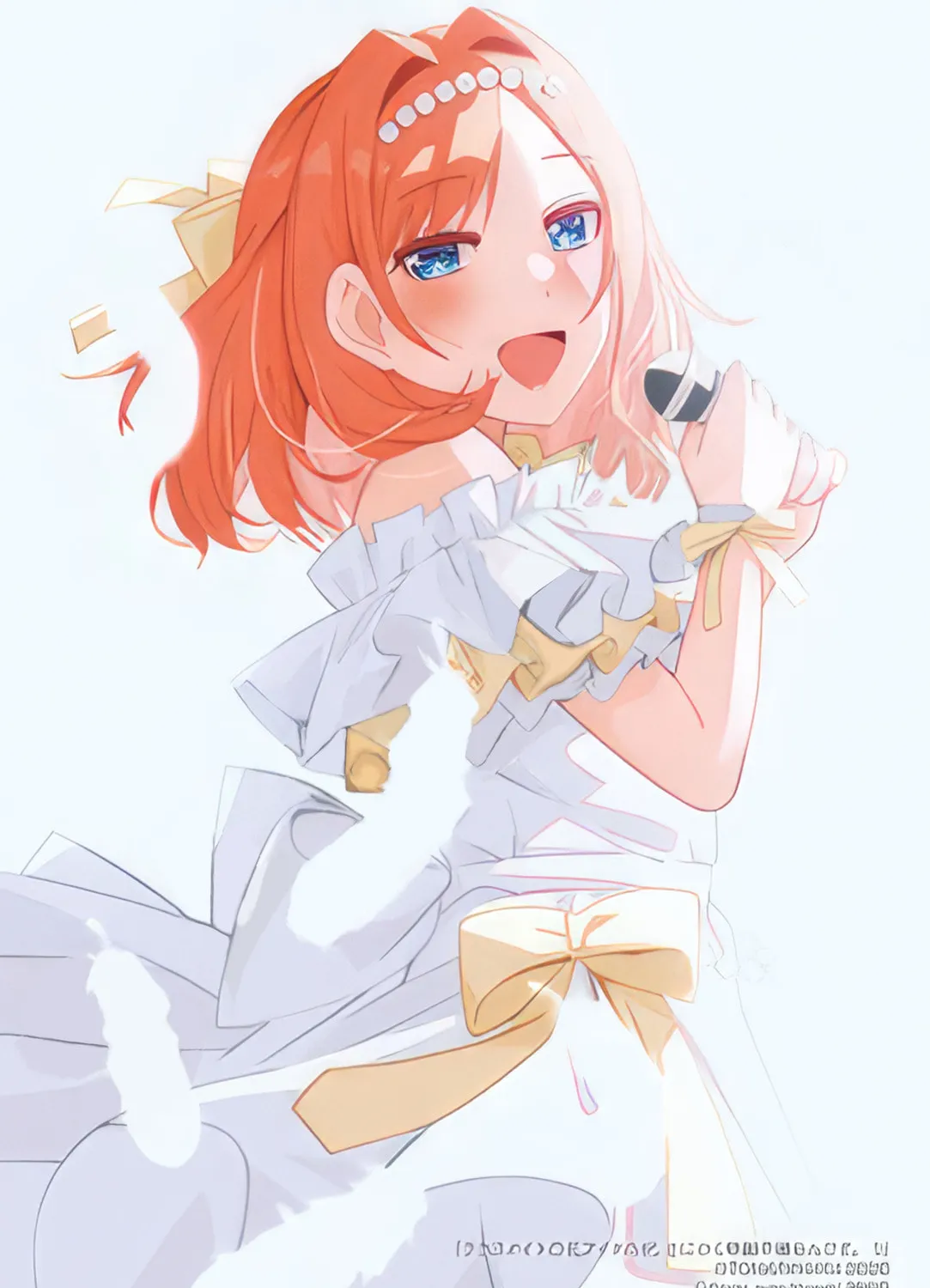Classmate no Moto Idol ga, Tonikaku Kyodou Fushin Nan desu Chapter 7 page 55 - 