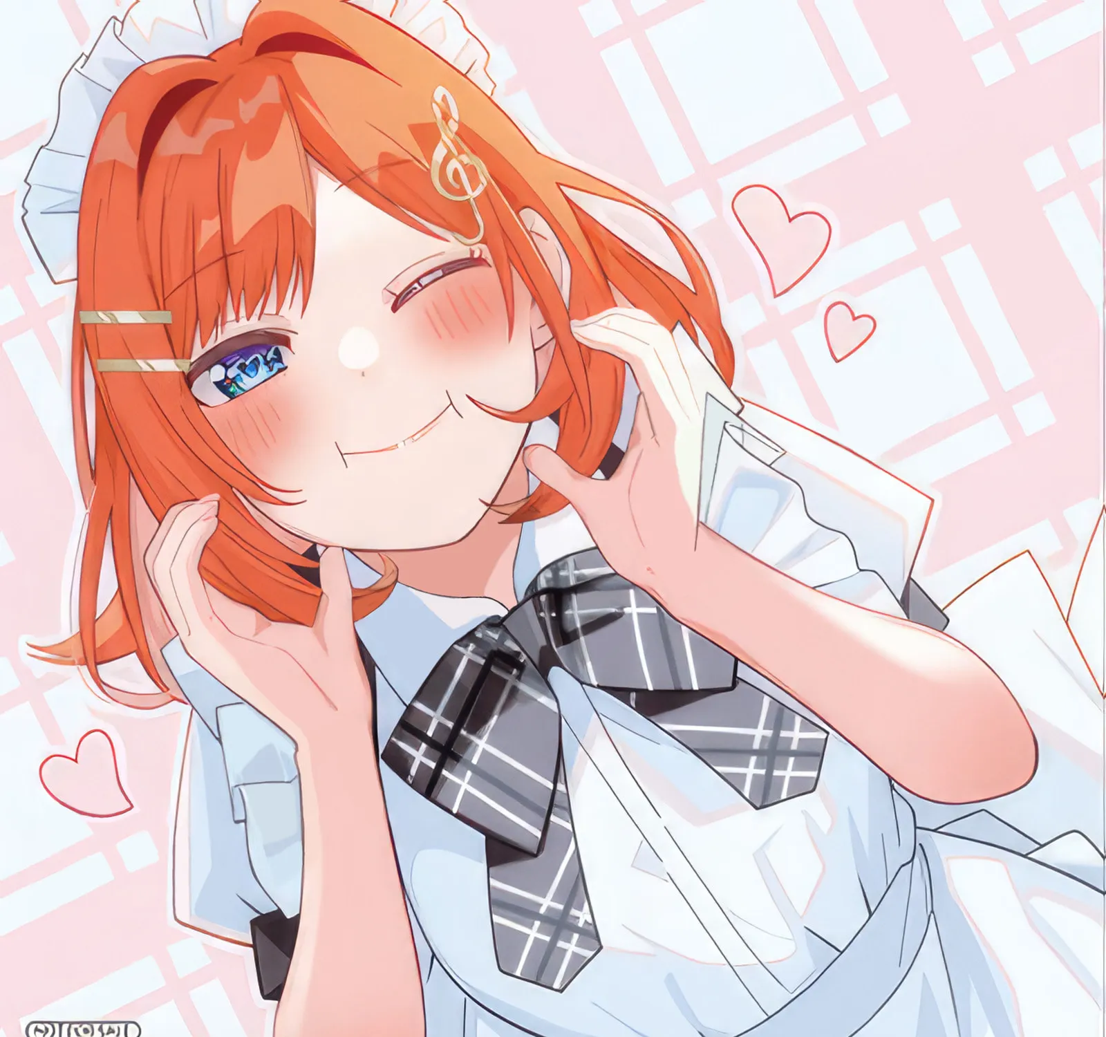 Classmate no Moto Idol ga, Tonikaku Kyodou Fushin Nan desu Chapter 7 page 57 - 
