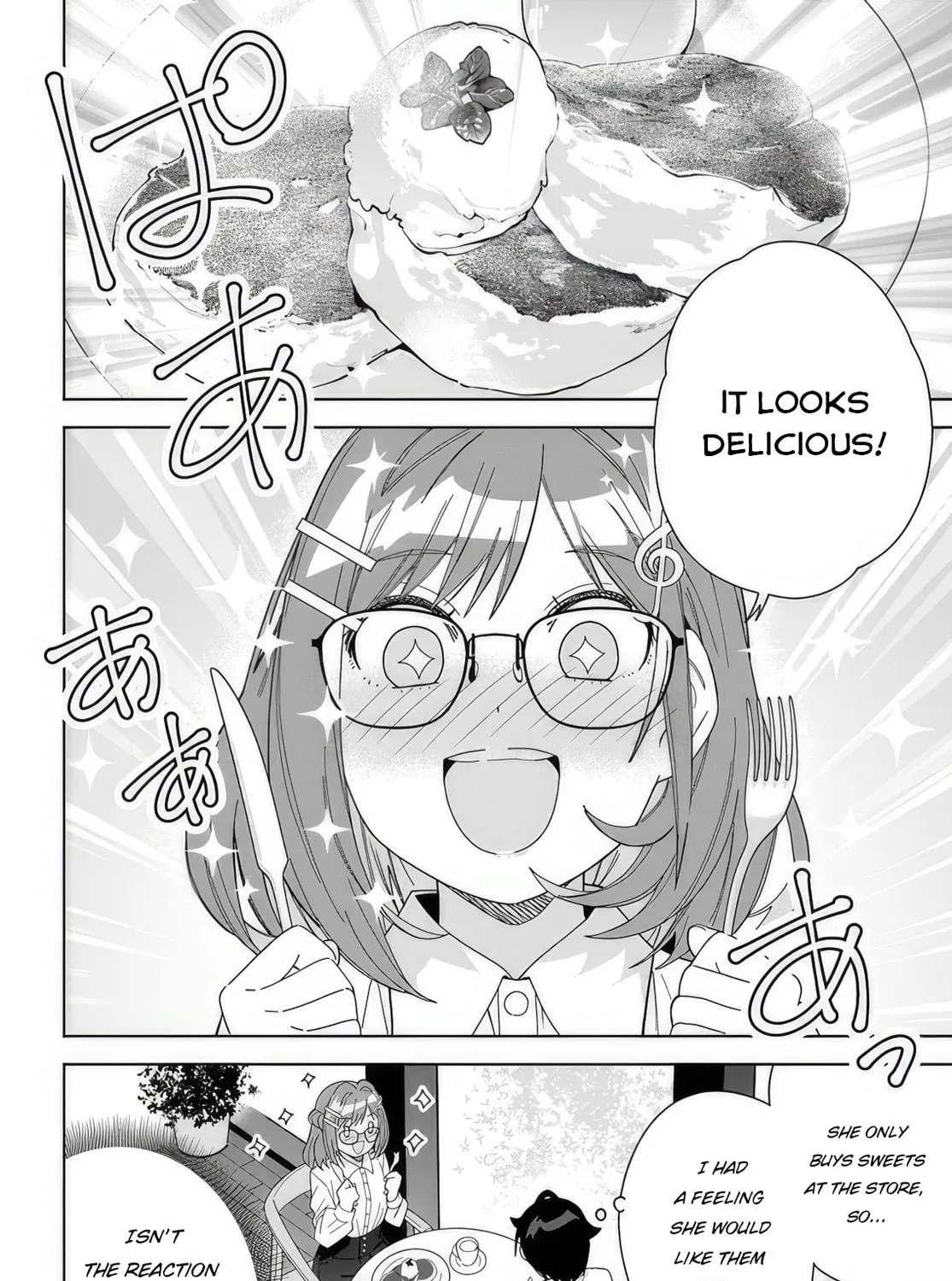 Classmate no Moto Idol ga, Tonikaku Kyodou Fushin Nan desu Chapter 8 page 23 - 