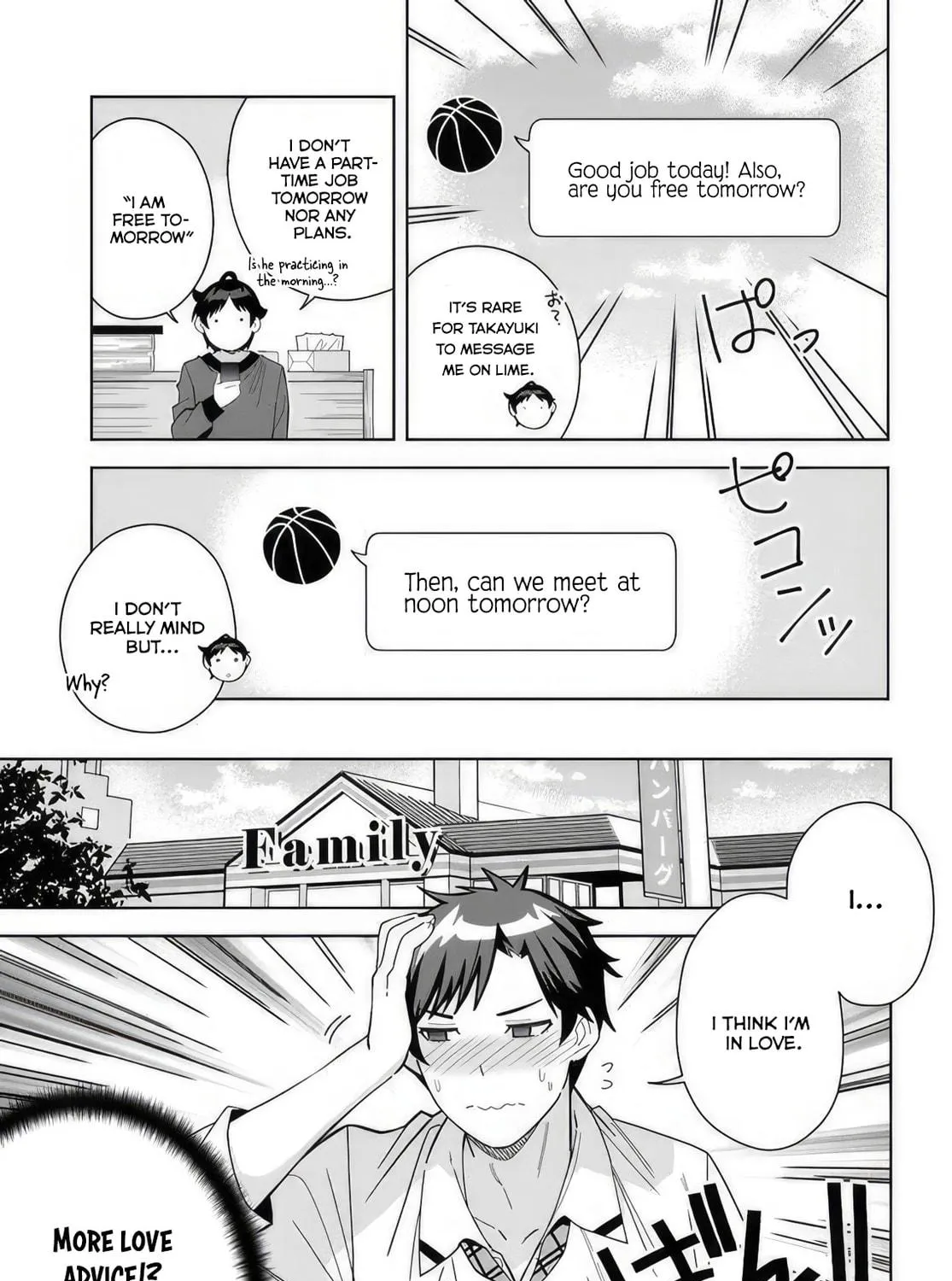 Classmate no Moto Idol ga, Tonikaku Kyodou Fushin Nan desu Chapter 9 page 9 - 