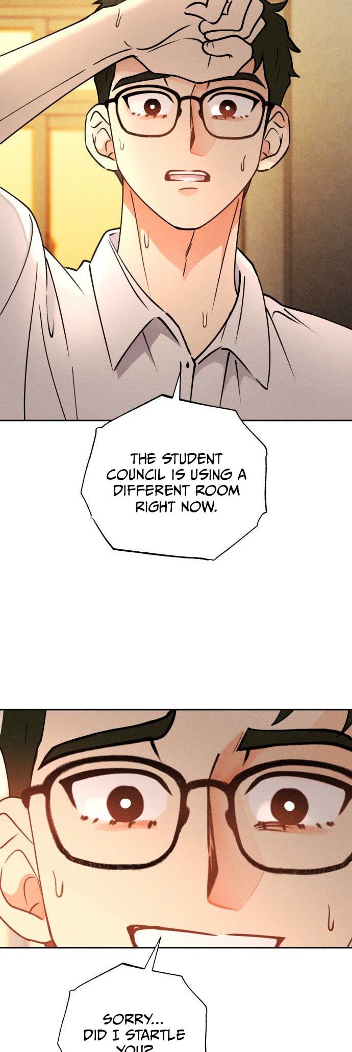 Classmate (Sooriboo) Chapter 15 page 15 - 