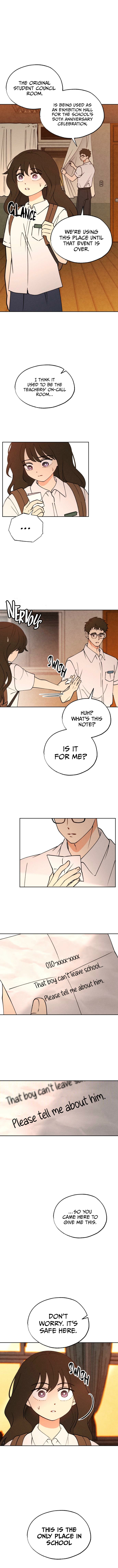 Classmate (Sooriboo) Chapter 15 page 17 - 