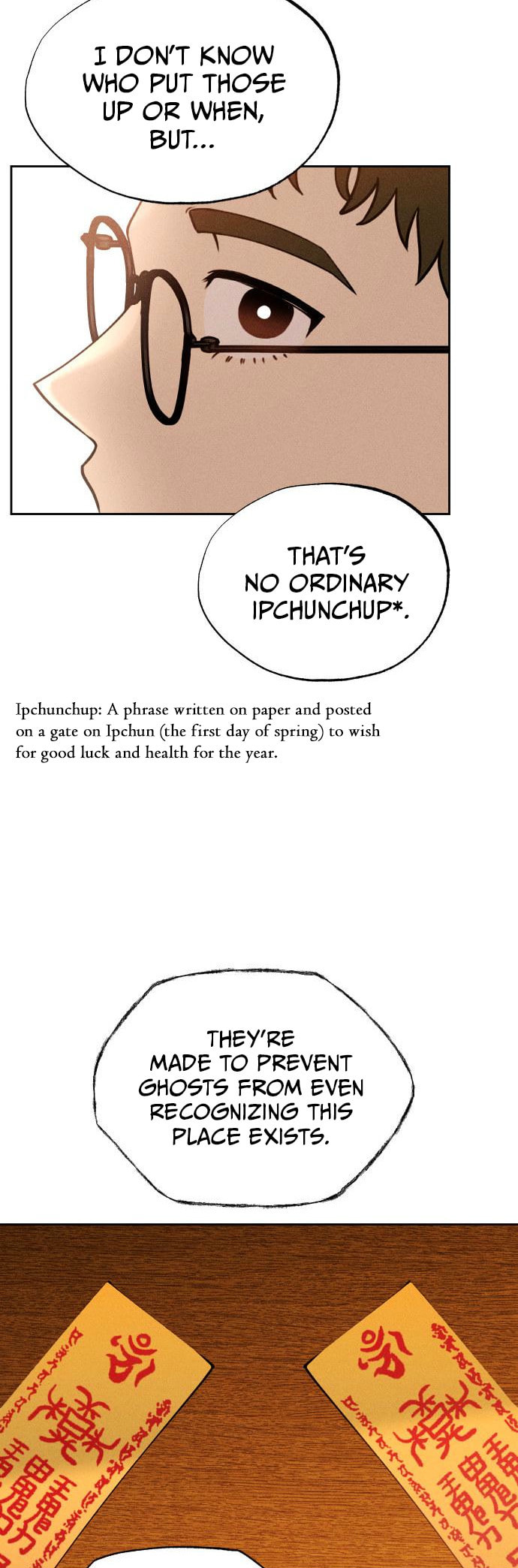 Classmate (Sooriboo) Chapter 15 page 19 - 