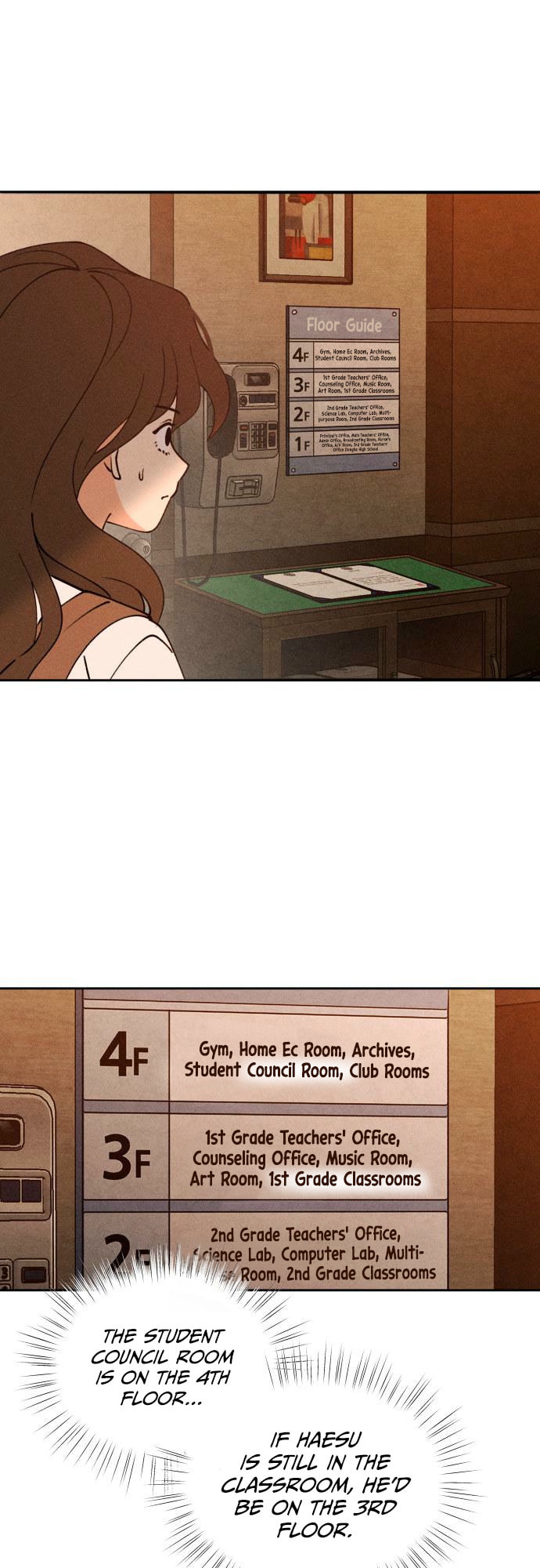 Classmate (Sooriboo) Chapter 15 page 3 - 