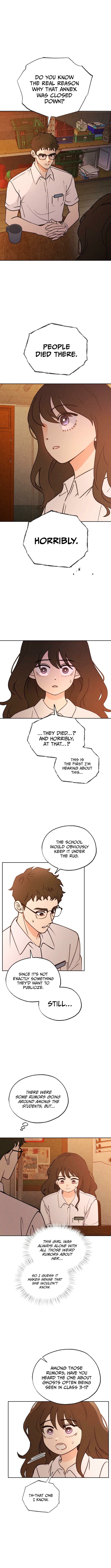 Classmate (Sooriboo) Chapter 15 page 28 - 