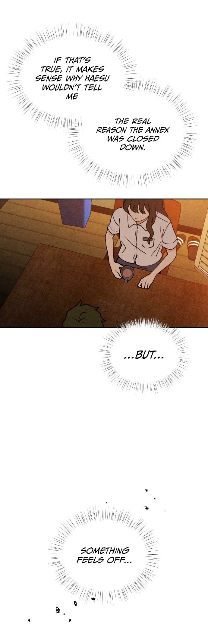 Classmate (Sooriboo) Chapter 15 page 31 - 