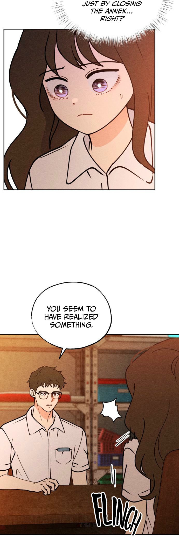 Classmate (Sooriboo) Chapter 15 page 33 - 