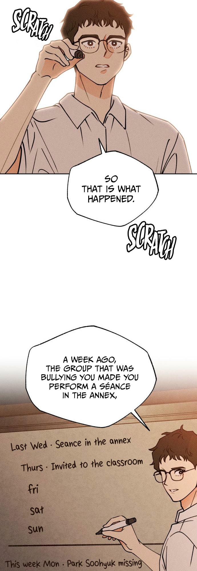 Classmate (Sooriboo) Chapter 15 page 37 - 