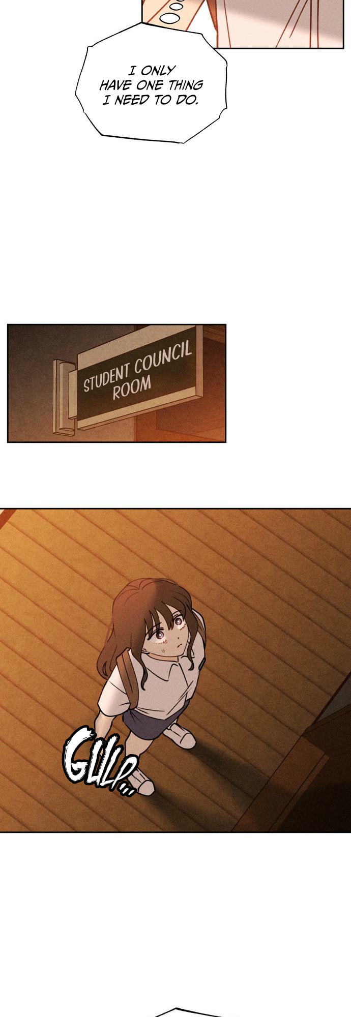 Classmate (Sooriboo) Chapter 15 page 8 - 