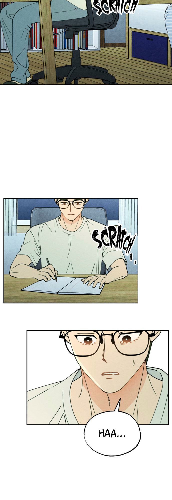 Classmate (Sooriboo) Chapter 16 page 16 - 