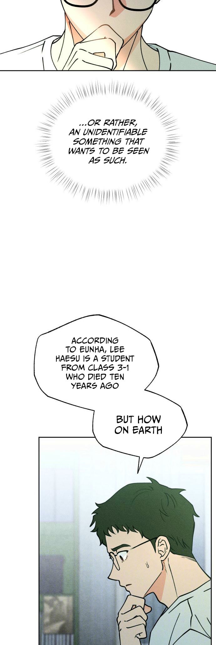 Classmate (Sooriboo) Chapter 16 page 21 - 