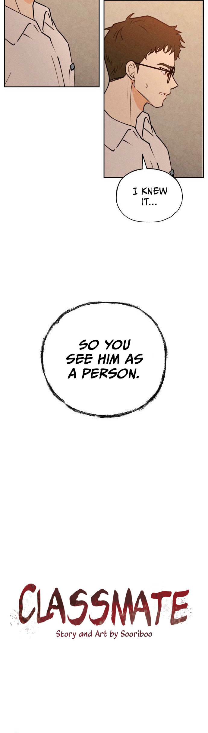 Classmate (Sooriboo) Chapter 16 page 4 - 