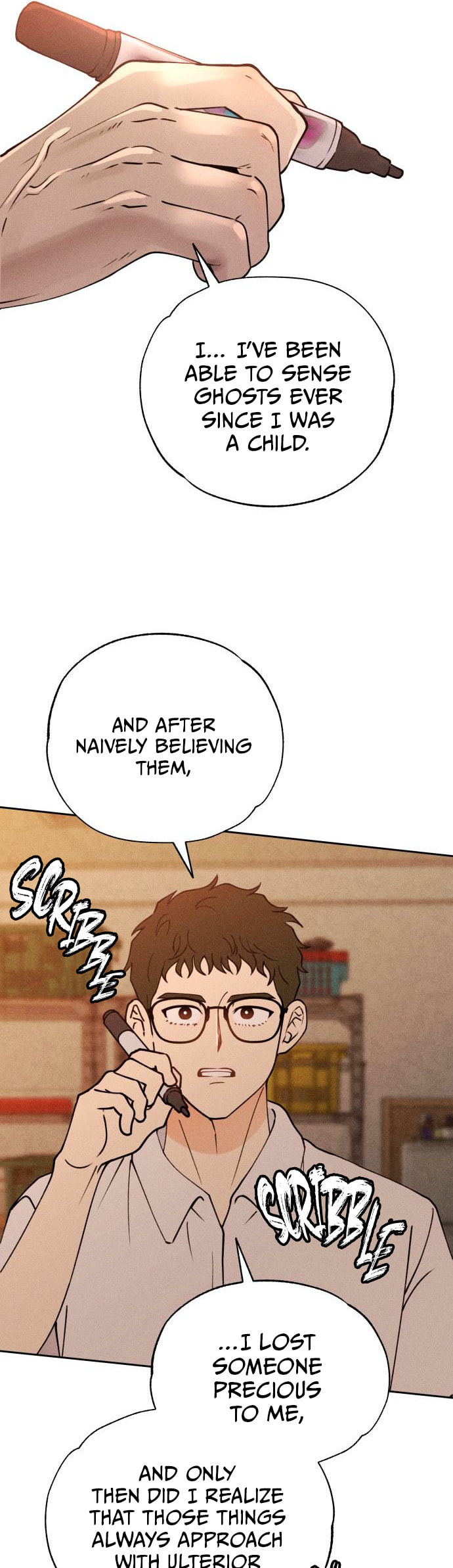 Classmate (Sooriboo) Chapter 16 page 5 - 