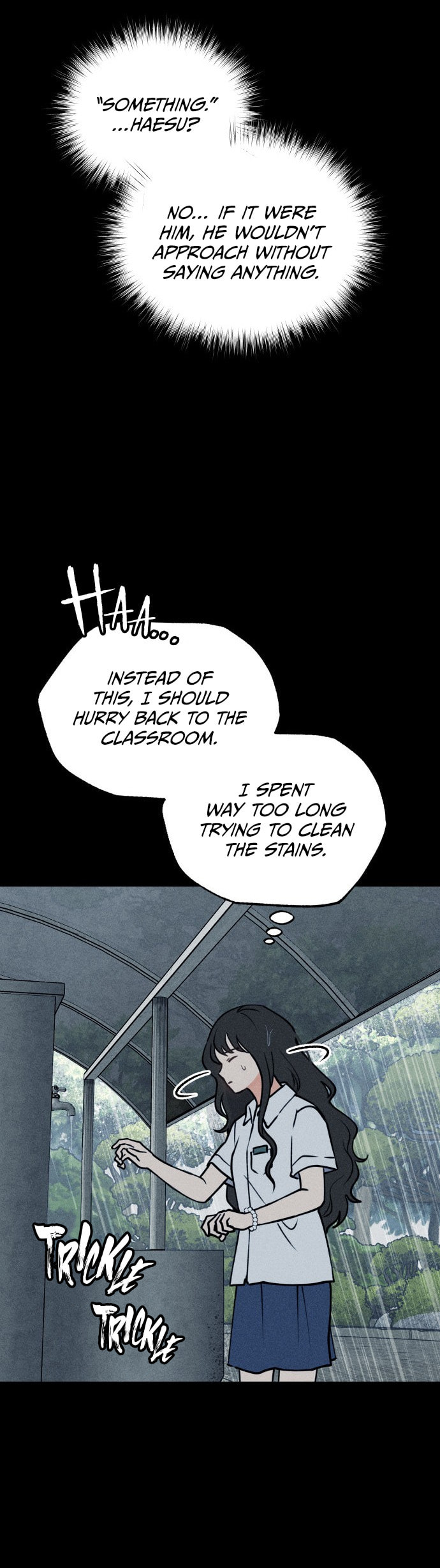 Classmate (Sooriboo) Chapter 17 page 38 - 