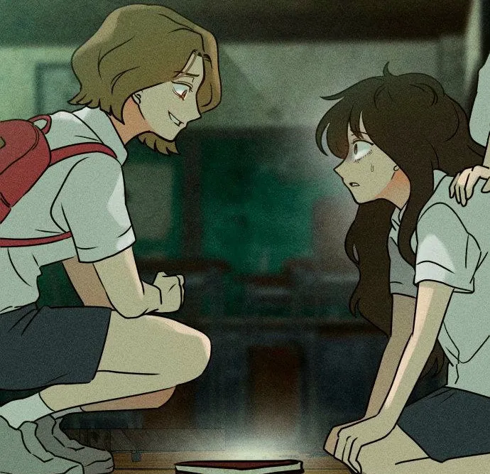 Classmate (Sooriboo) Chapter 2 page 22 - 