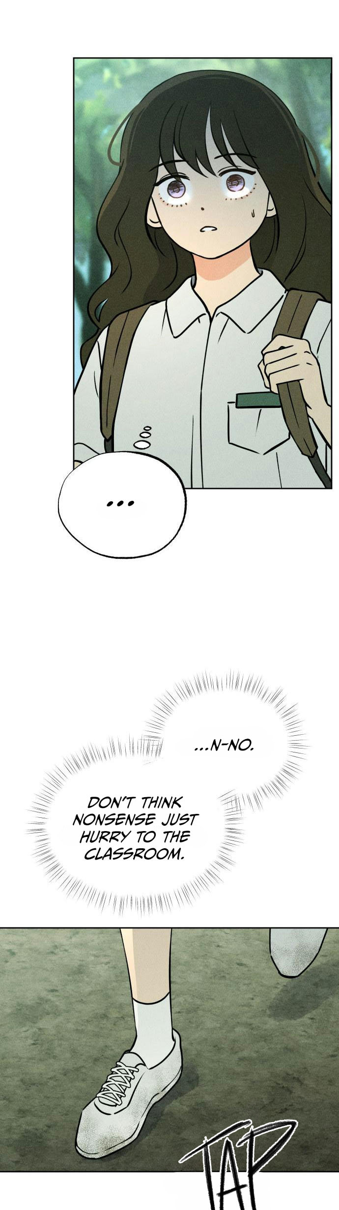 Classmate (Sooriboo) Chapter 21 page 15 - 