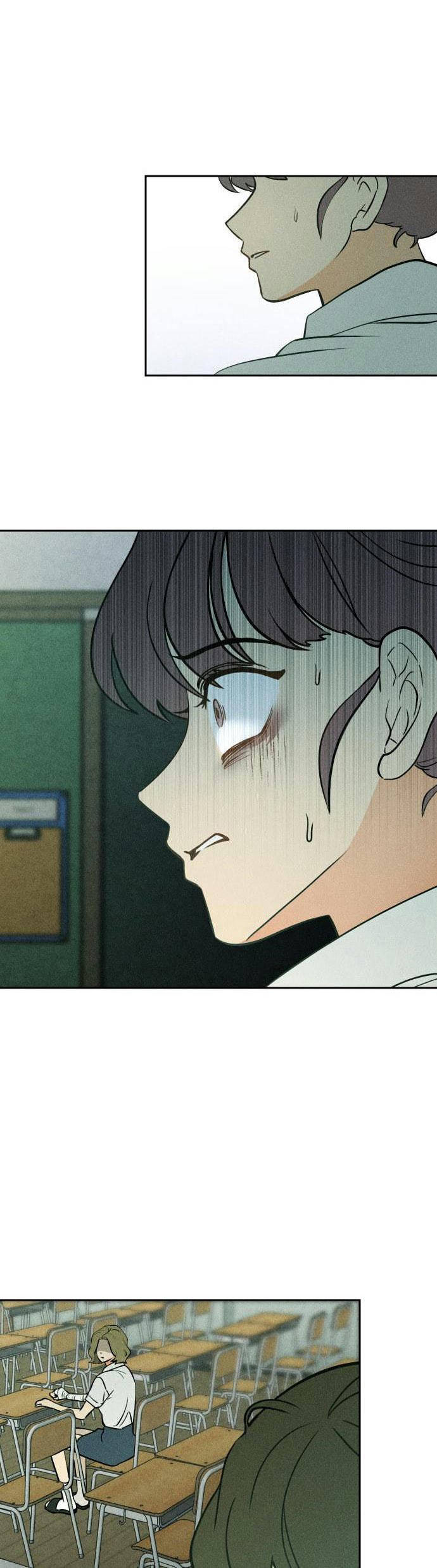 Classmate (Sooriboo) Chapter 21 page 20 - 