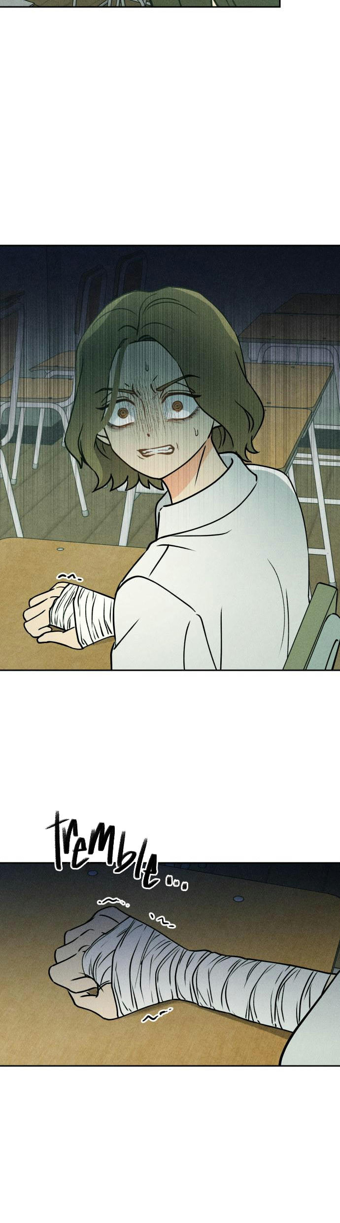 Classmate (Sooriboo) Chapter 21 page 21 - 