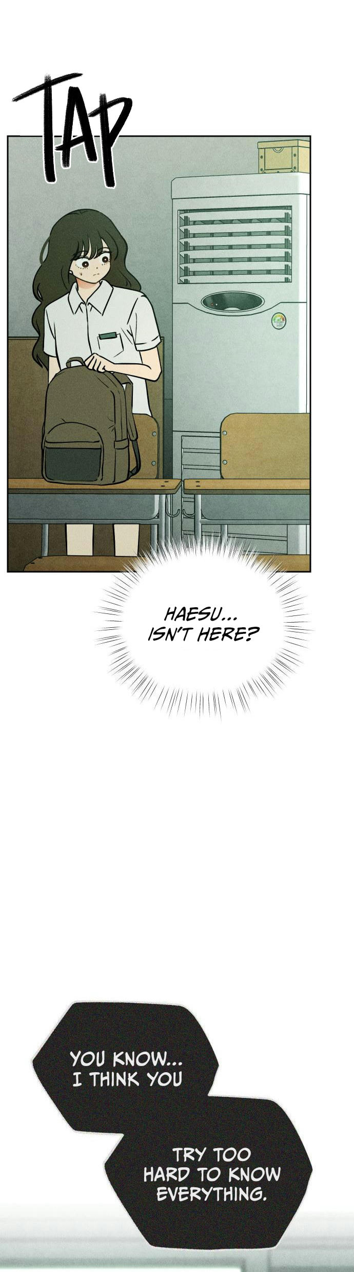 Classmate (Sooriboo) Chapter 21 page 22 - 