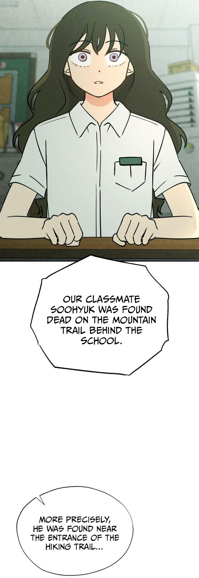 Classmate (Sooriboo) Chapter 21 page 27 - 