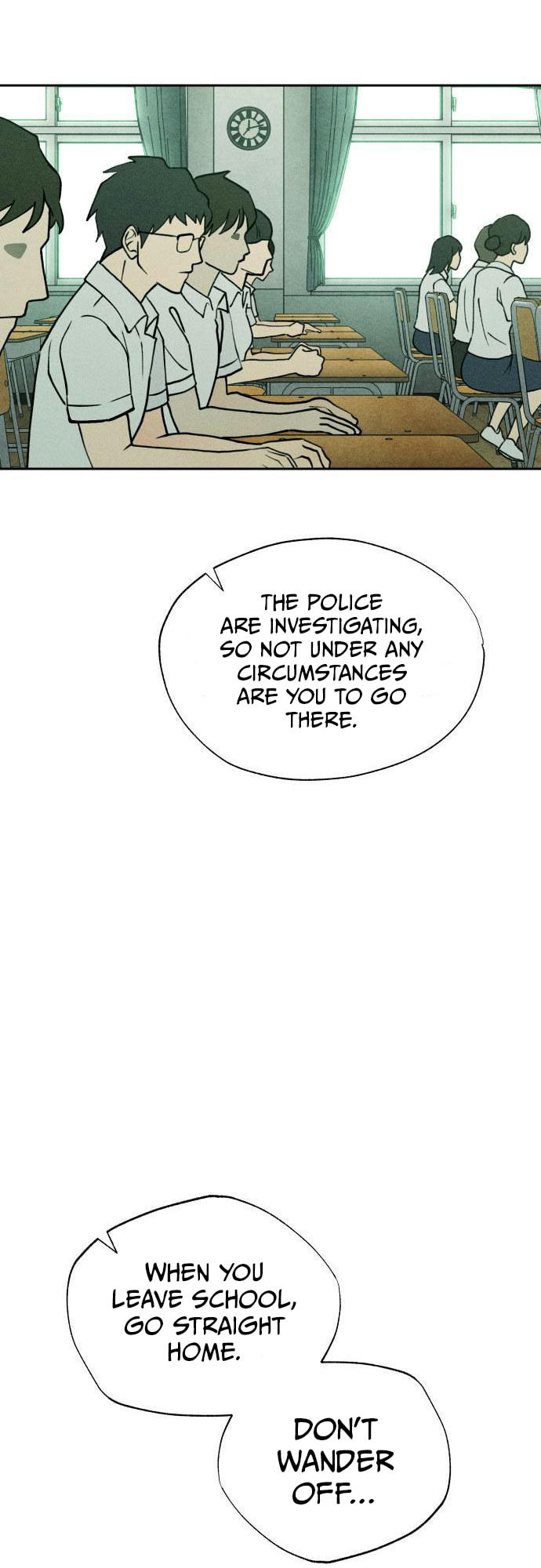 Classmate (Sooriboo) Chapter 21 page 28 - 