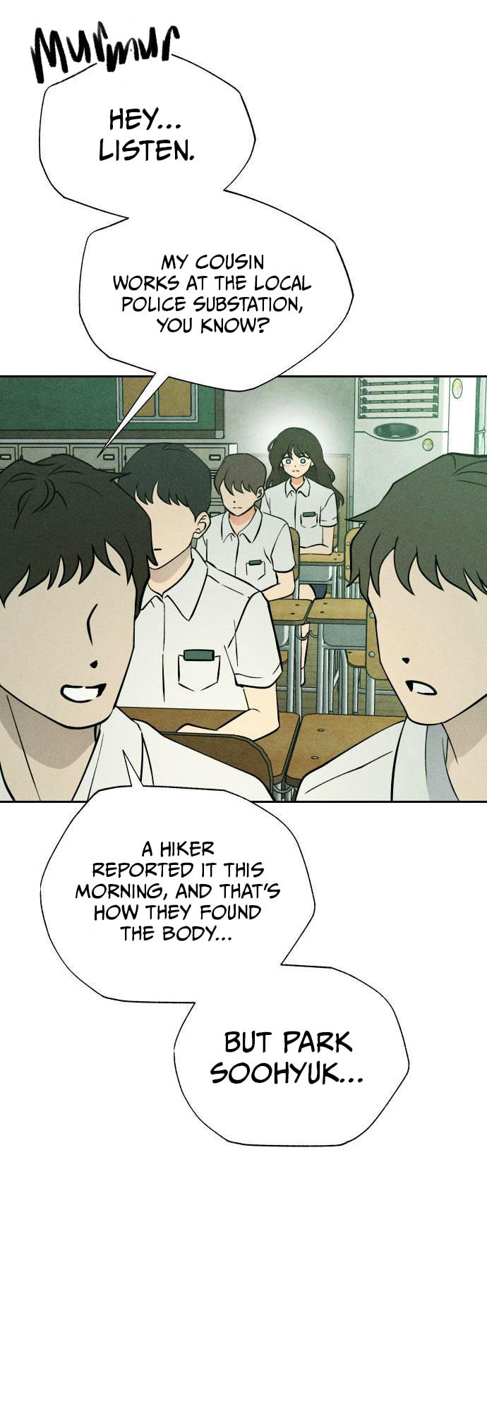 Classmate (Sooriboo) Chapter 21 page 30 - 