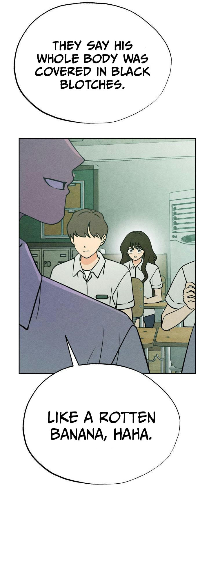 Classmate (Sooriboo) Chapter 21 page 31 - 