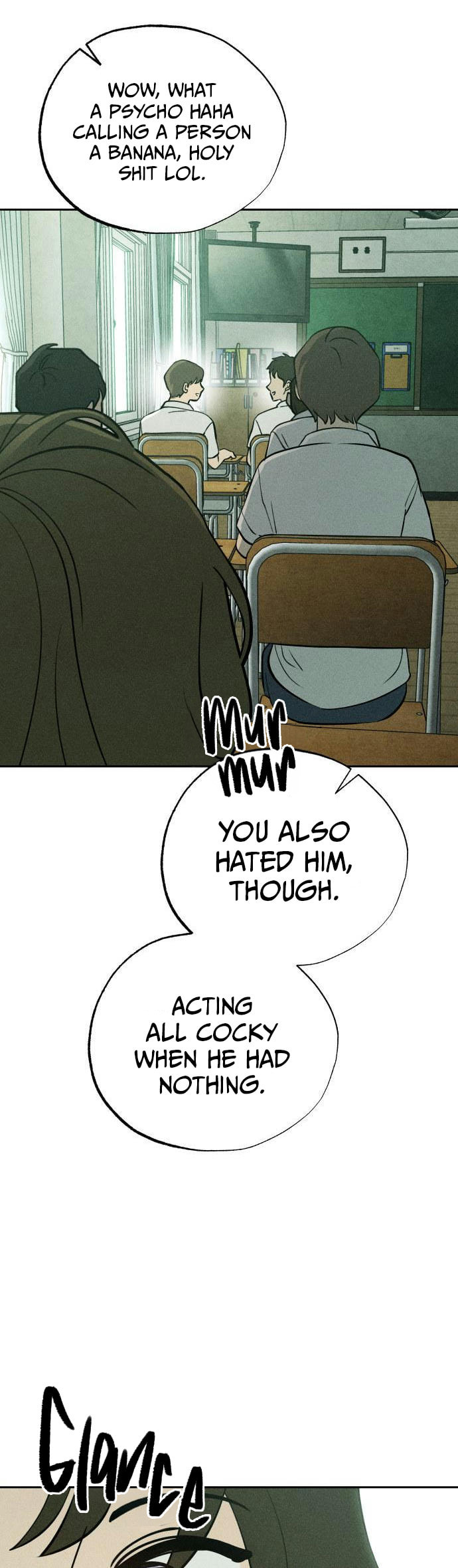 Classmate (Sooriboo) Chapter 21 page 32 - 