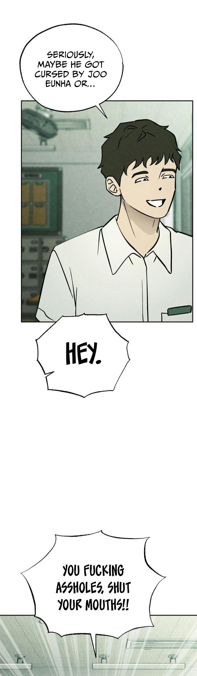 Classmate (Sooriboo) Chapter 21 page 35 - 