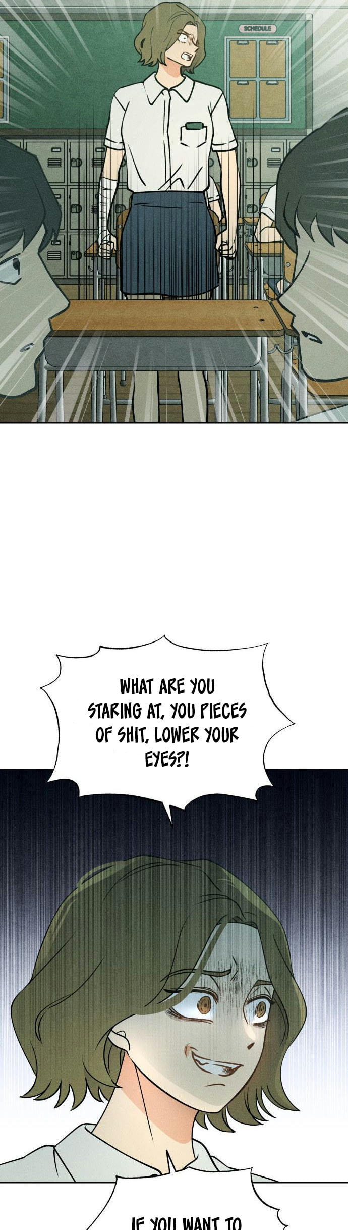 Classmate (Sooriboo) Chapter 21 page 36 - 
