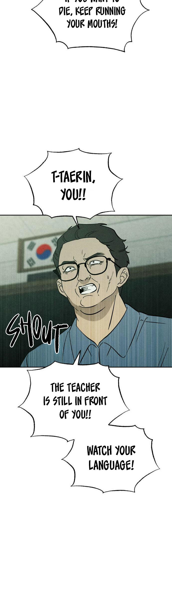 Classmate (Sooriboo) Chapter 21 page 37 - 