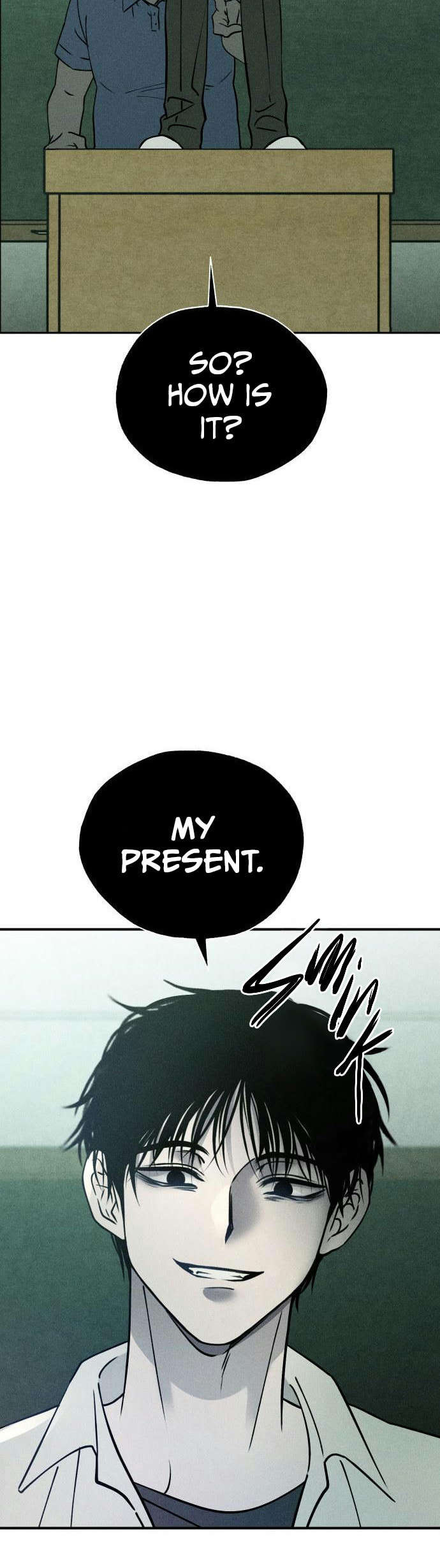 Classmate (Sooriboo) Chapter 21 page 42 - 