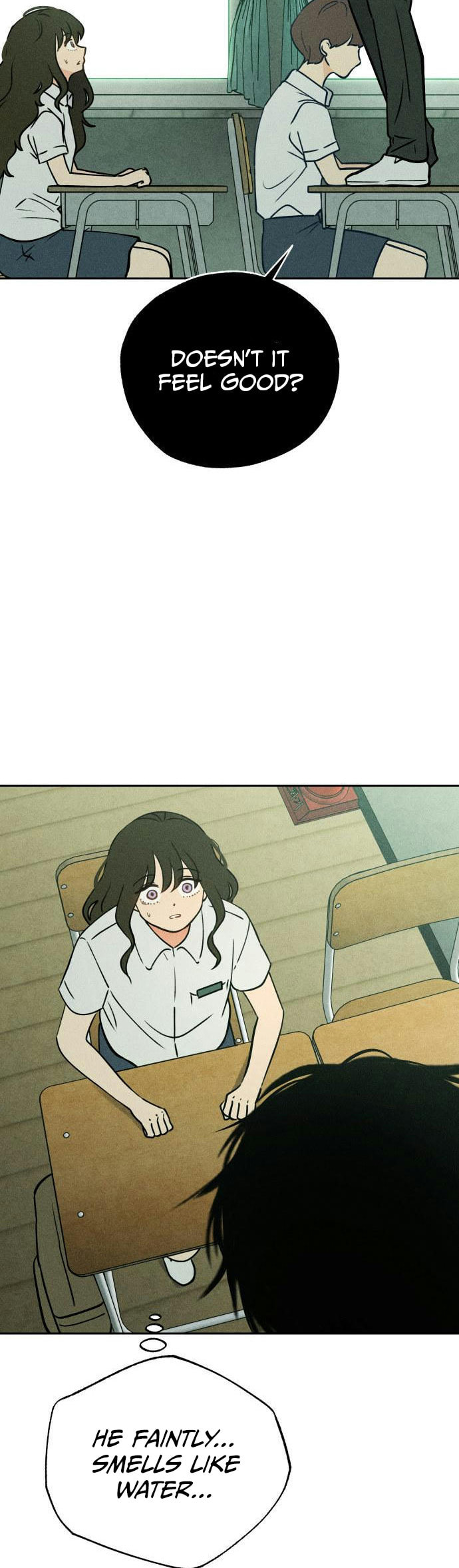 Classmate (Sooriboo) Chapter 21 page 45 - 